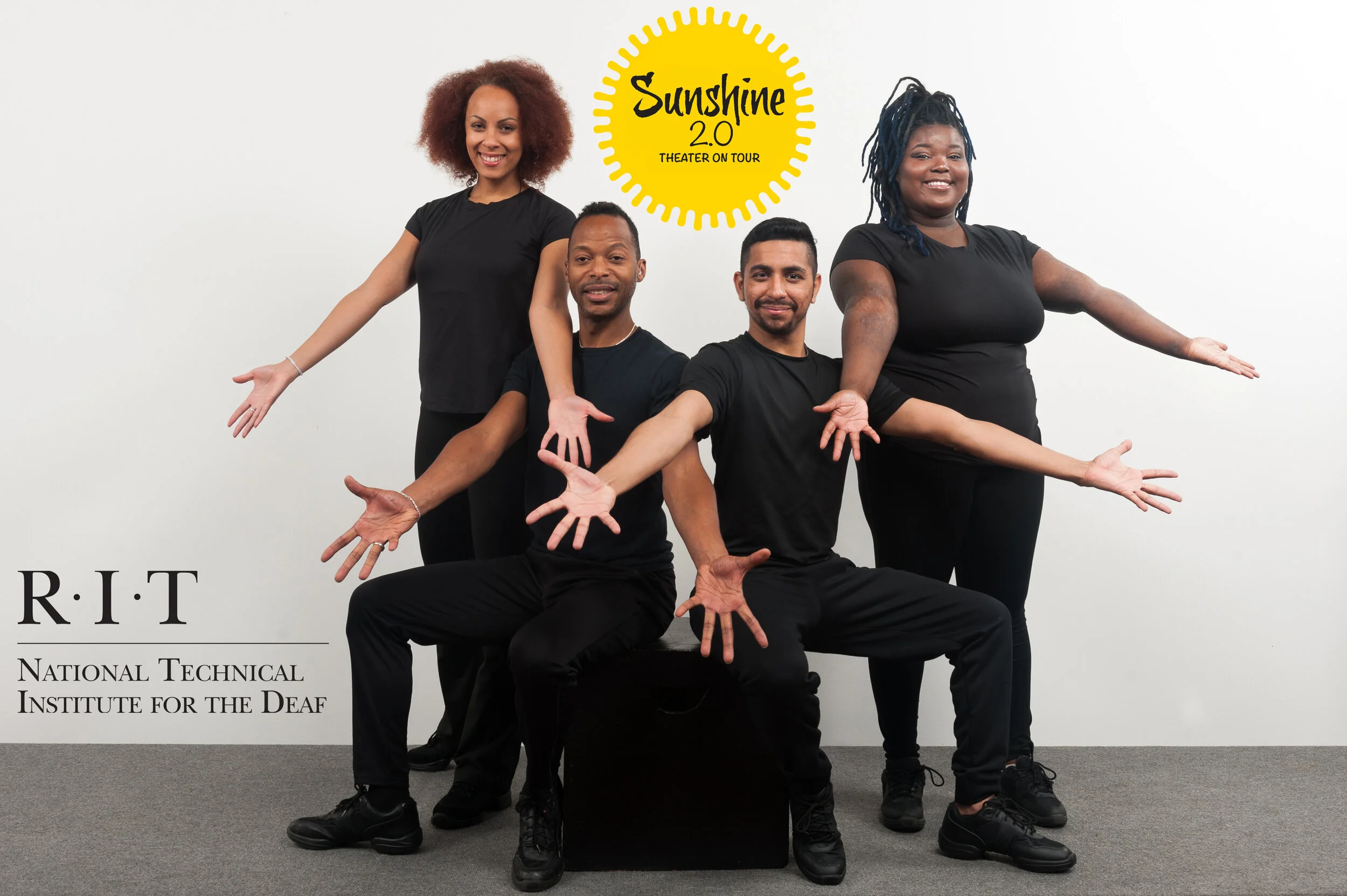 Sunshine 2.0 Theater on Tour
