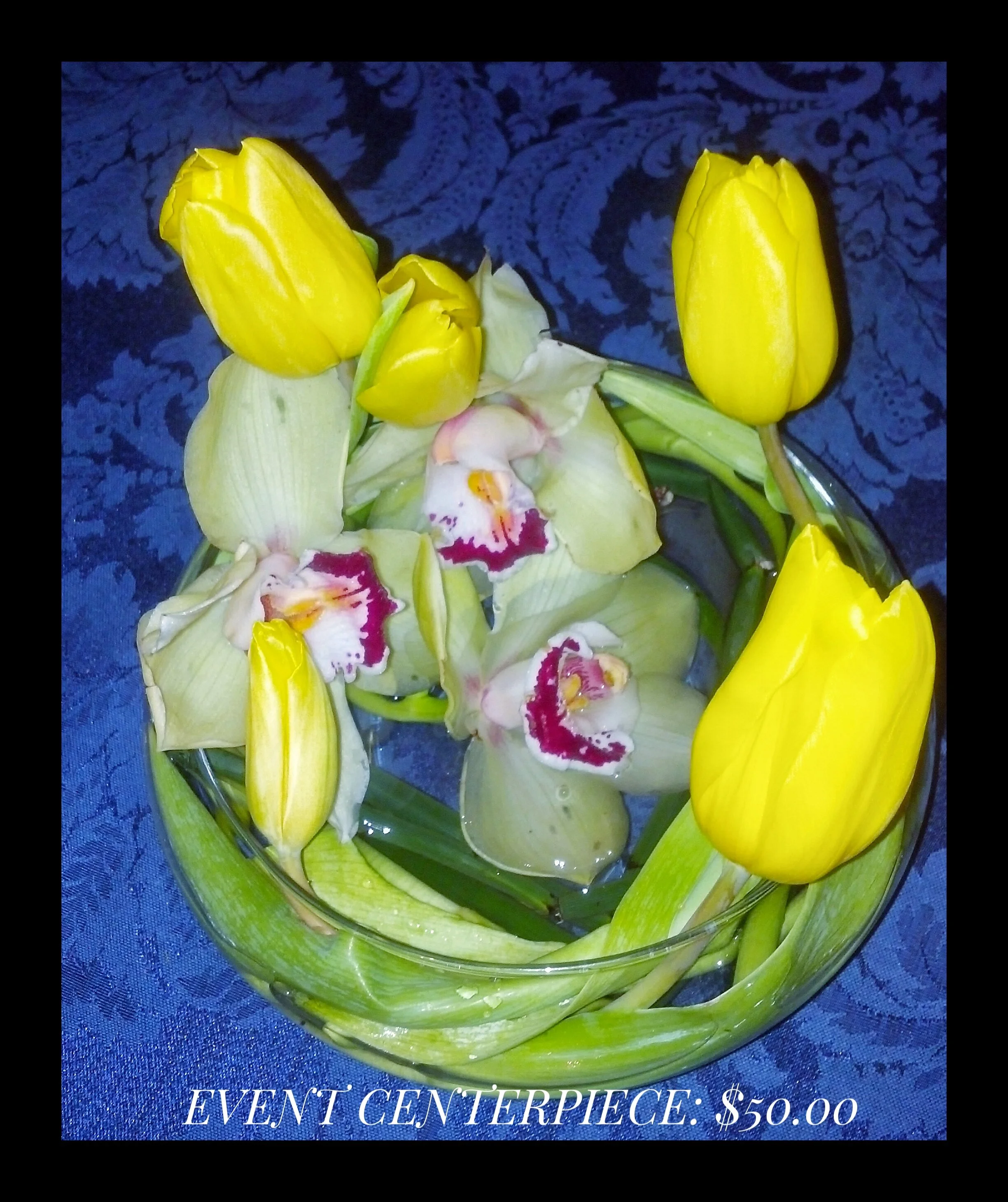 Event Centerpiece