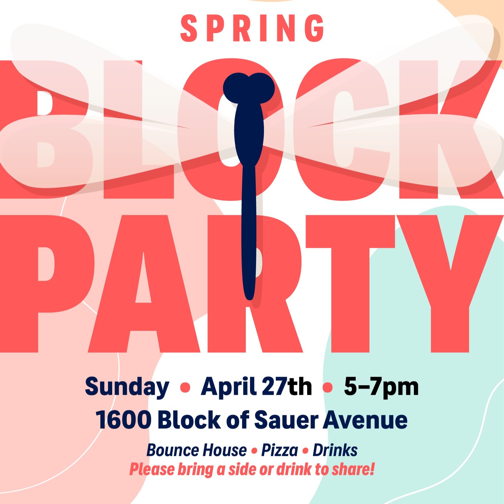 Spring Block Party
