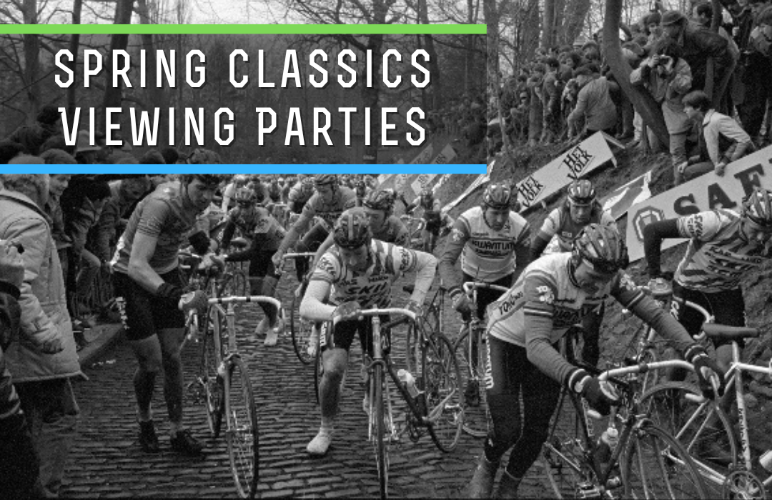 NFLD - Spring Classic Viewing Parties: Gent-Wevelgem