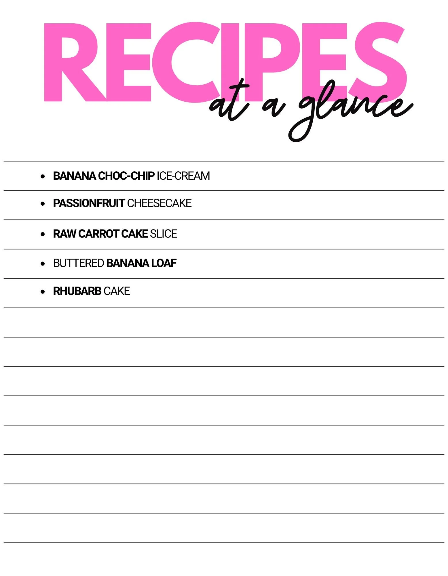 Sweet Treats Meal plan at a glance.jpg