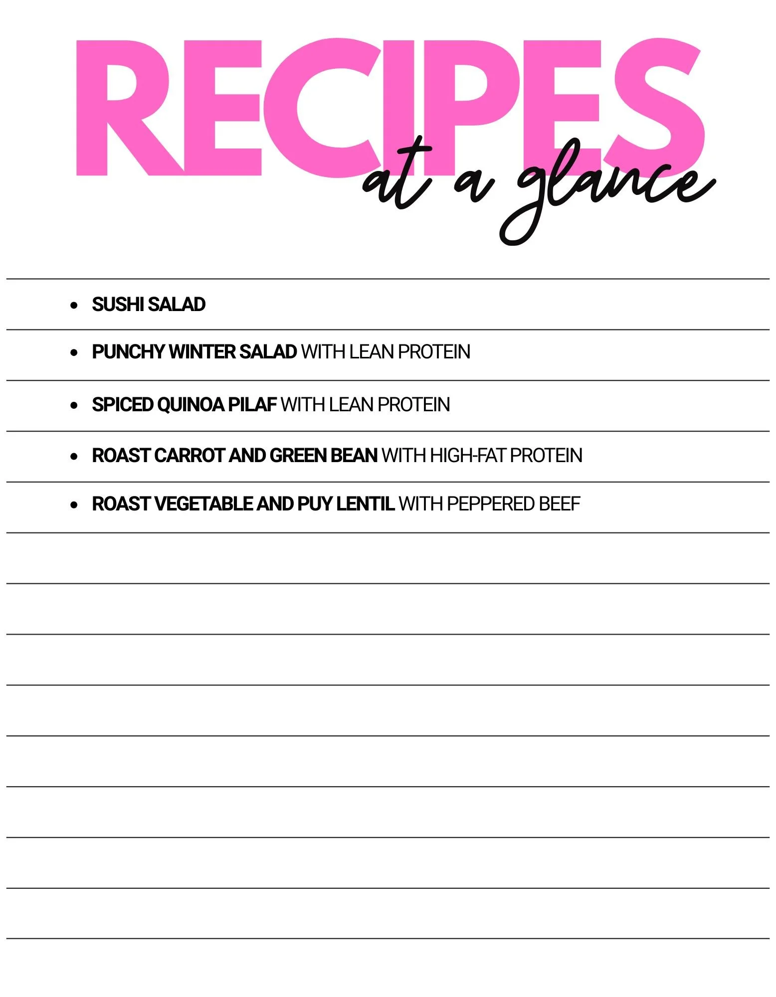 Lunches Meal plan at a glance.jpg