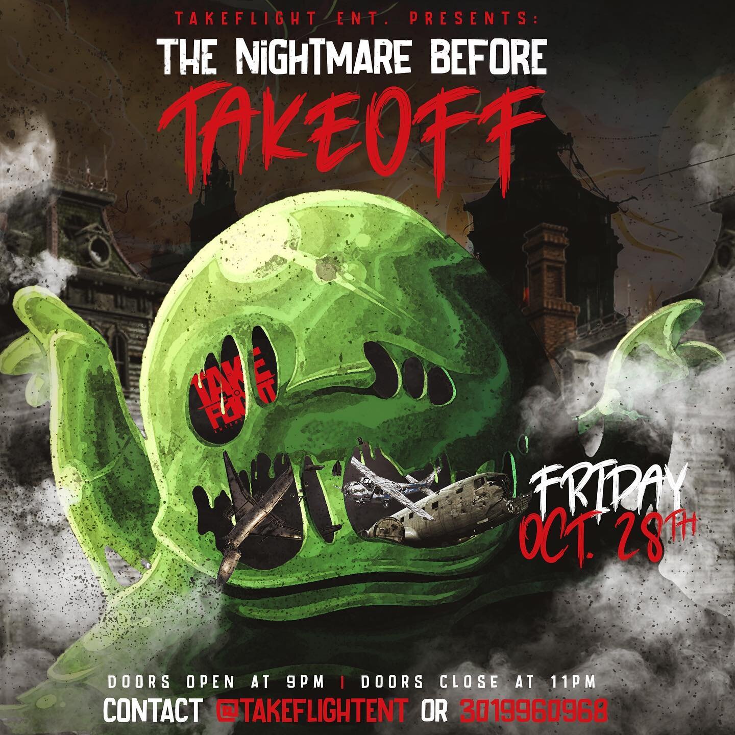 Finished result created for upcoming Halloween party. Inspiration was a Young Nudy Cover. Love how it came out. 

#flyer #halloween #youngnudy #youngnudyedits #graphicdesign #spookyseason #creative #graphicdesigner