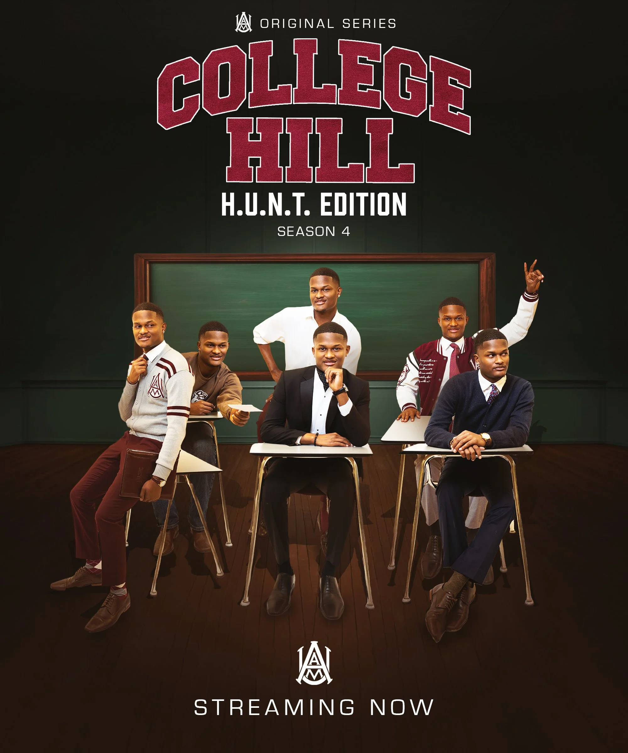 School Campaign Flyer