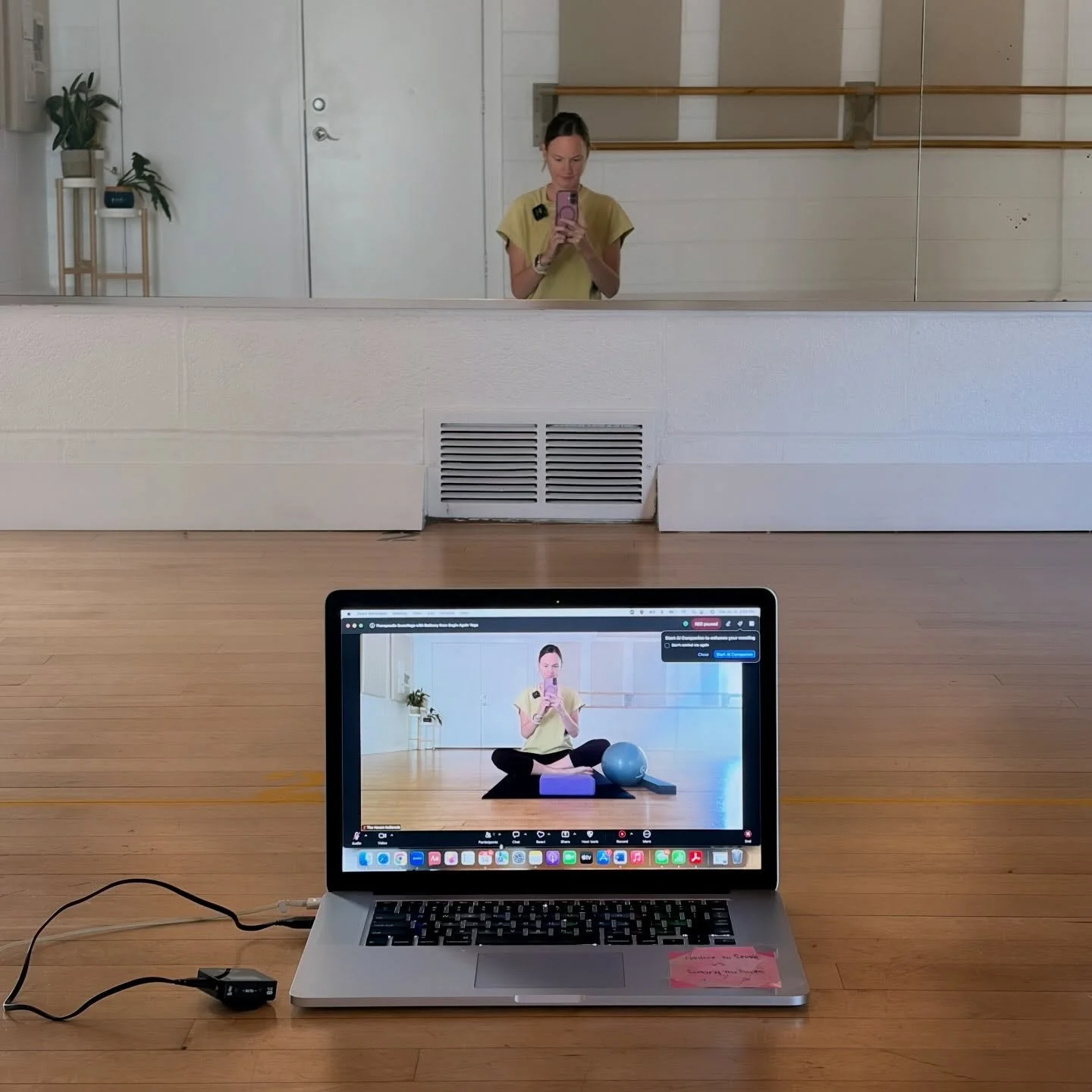 Join my classes at @thehavenindianola from anywhere📍🏠✈️

All of my classes are offered in a hybrid capacity, which means you can practice from where ever you&rsquo;re at! 

Sundays at 4:30 p.m. CST 
Mondays at 9 a.m. CST 
Tuesdays at 4 p.m. CST 

B
