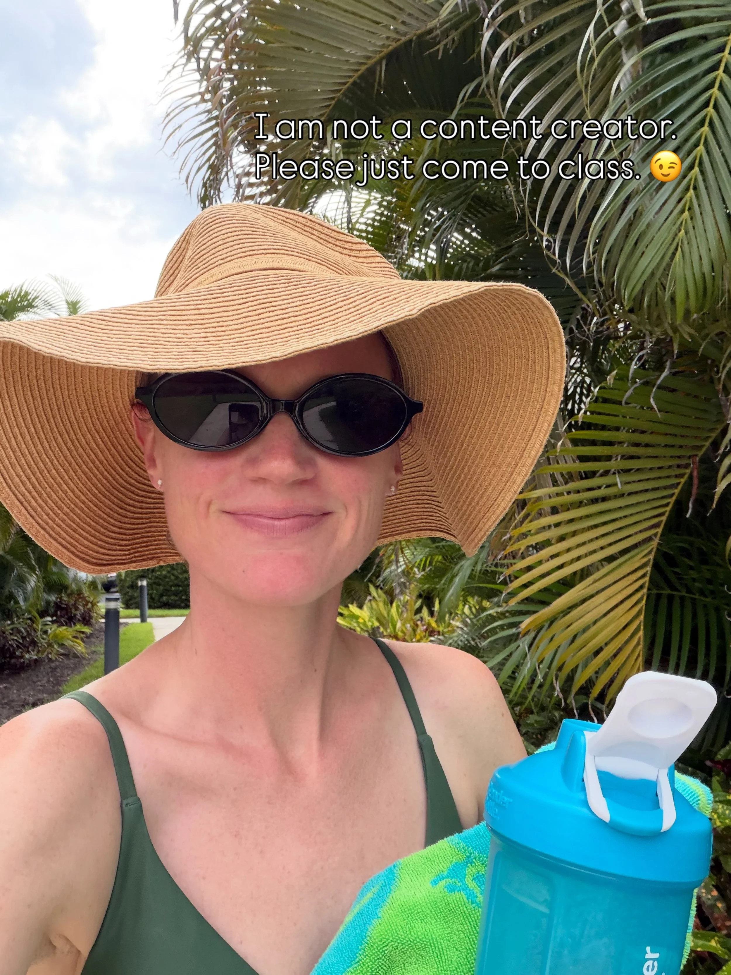 Even though my background is in content marketing (my worlds have collided), social media is suchhhhh a time suck. And I refuse to use AI, which means you&rsquo;ll see cohesive branding and a lot of typos because&hellip; I&rsquo;m human. 

I&rsquo;ve