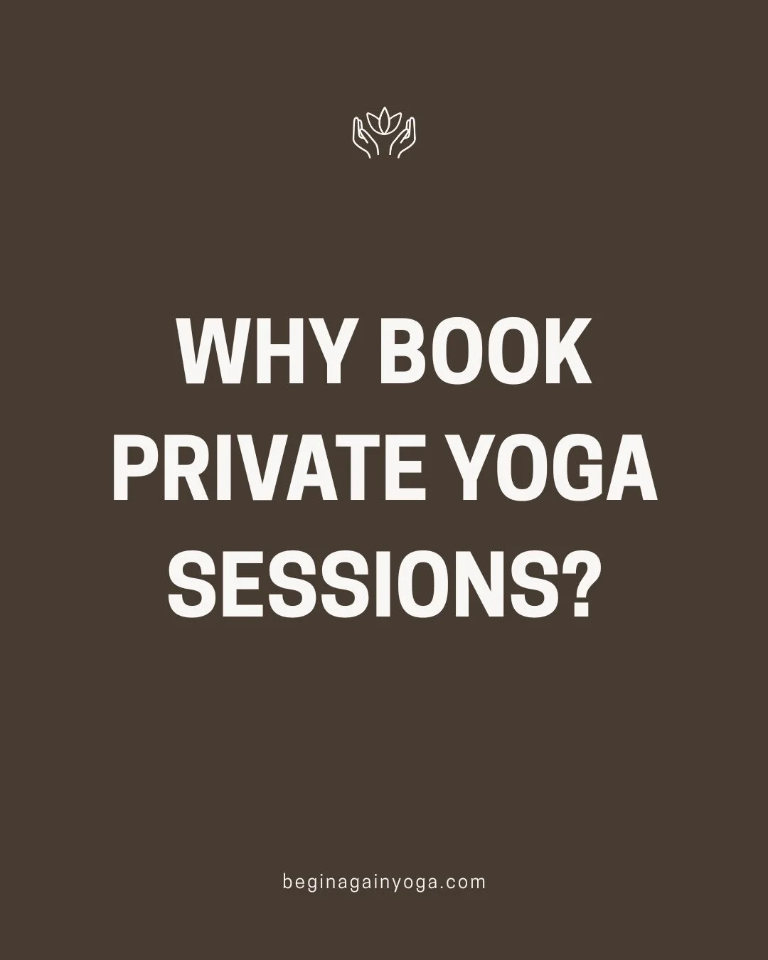 Private sessions are my jam.🤘

No script. 
No curriculum. 
Just us working together and staying curious about your goals. 

I use tools such as:
- your intake form 
- supportive props like blocks, bolsters, and chairs 
- my intuition 
- your energy 