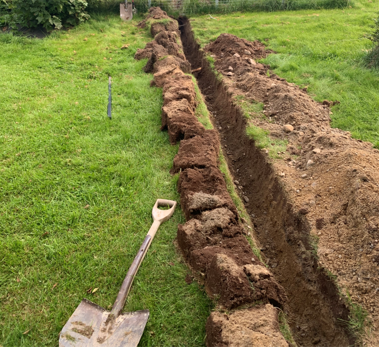 A lesson from physical labor