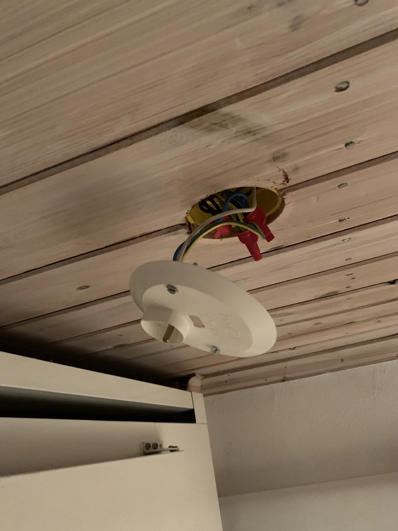 Divine intervention (again)