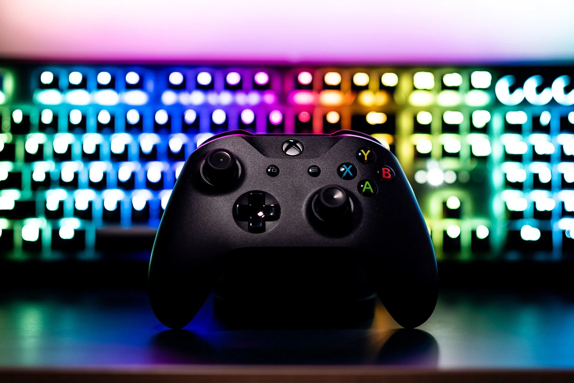Couch gaming