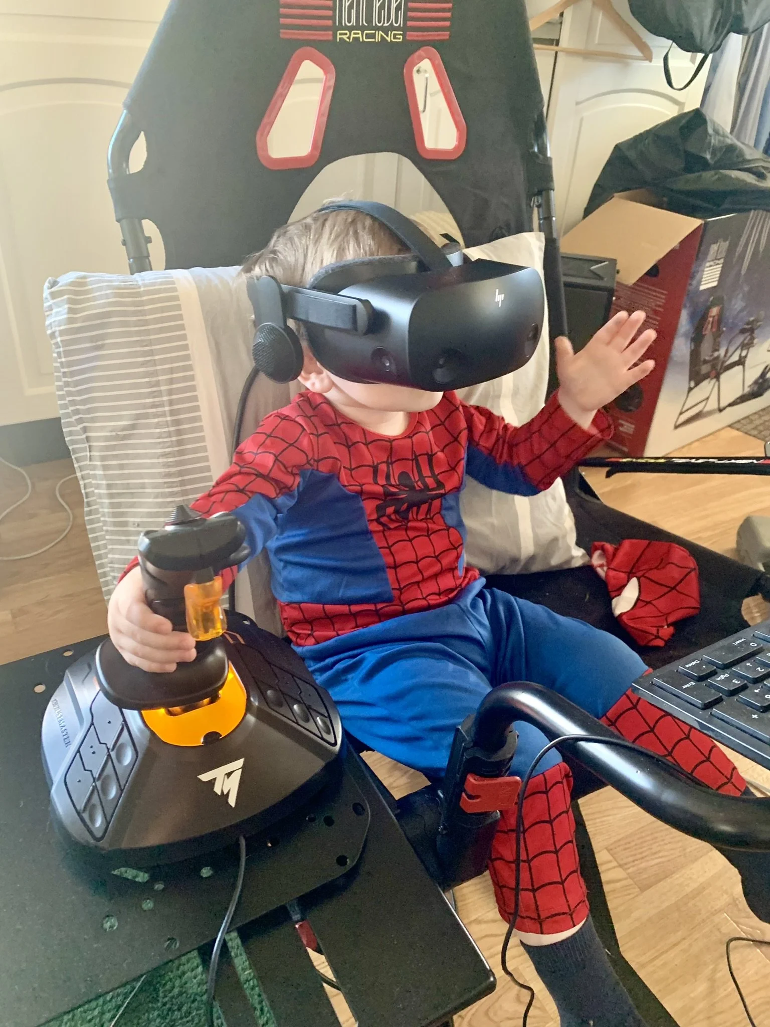 Wife approval factor &nbsp;-999