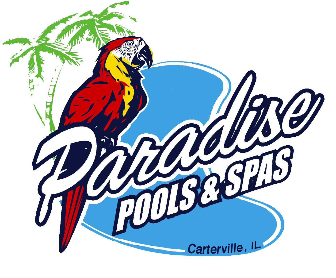 Paradise Pools and Spas