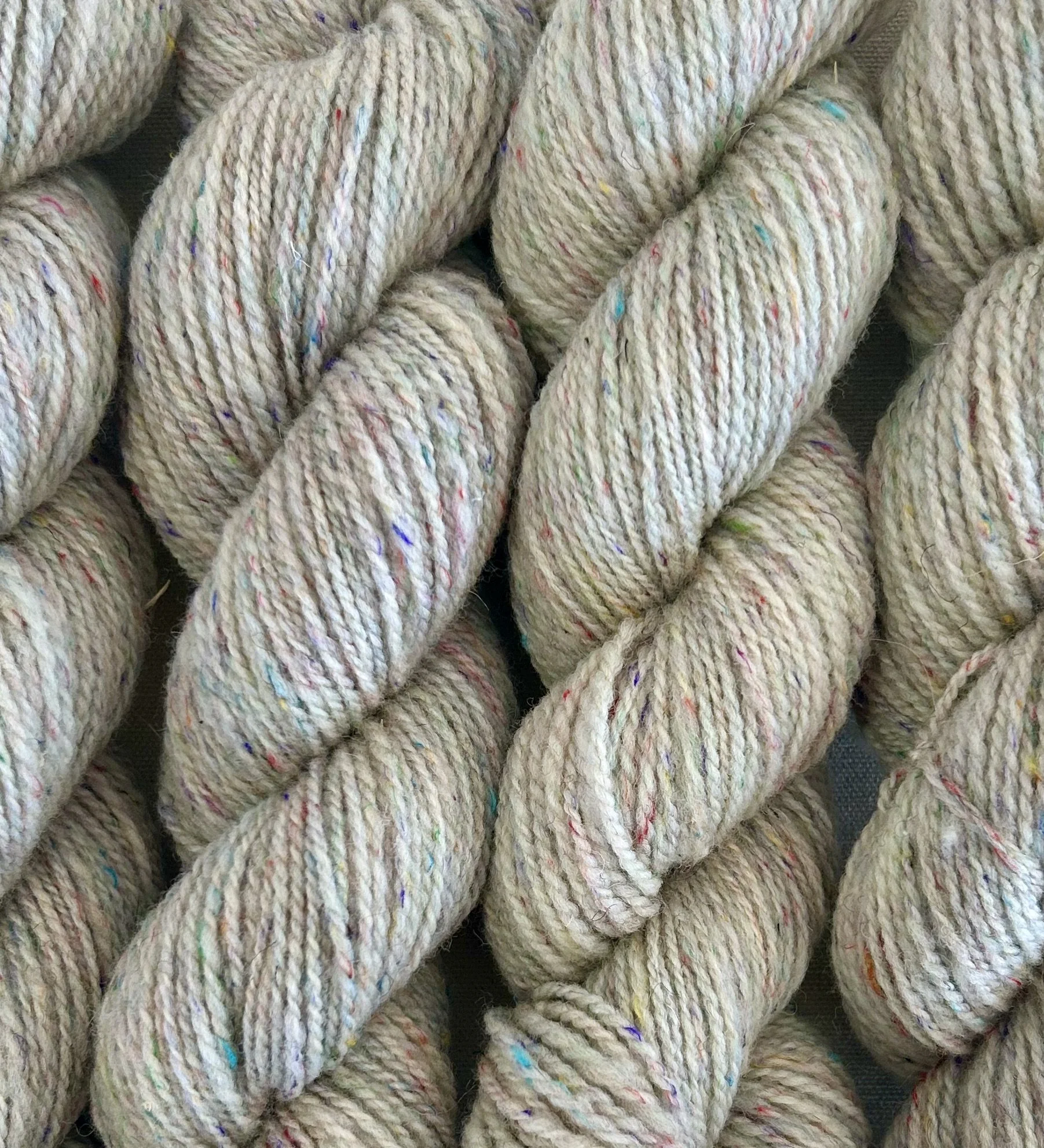 Merino/Targhee DK - Moonstone