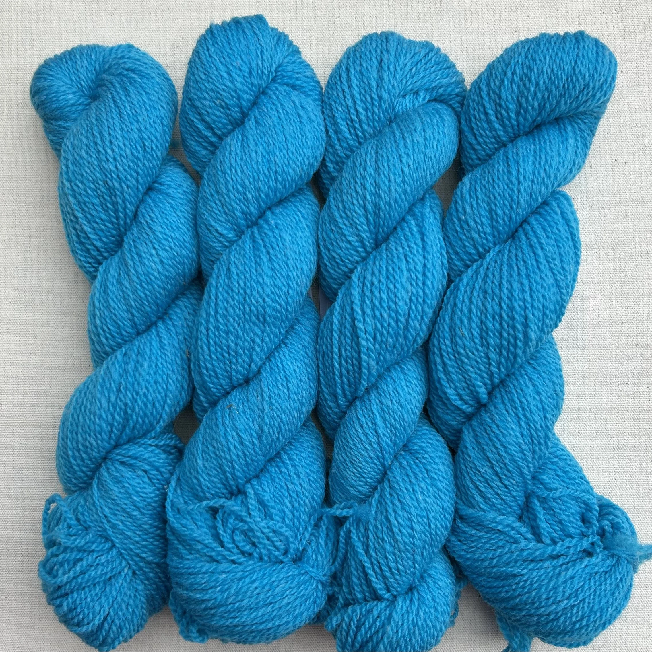 Blue Razz Slush DK
