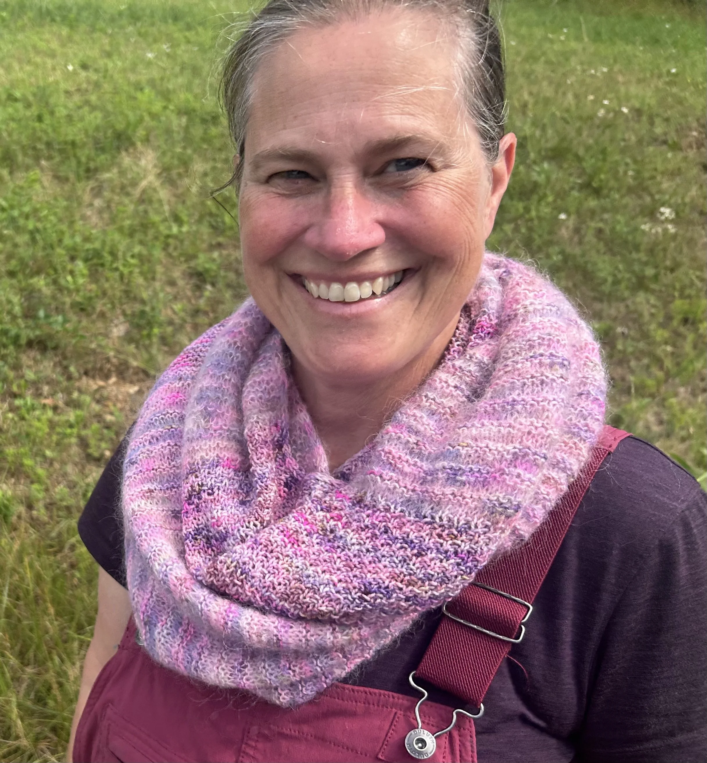 Switchgrass Cowl