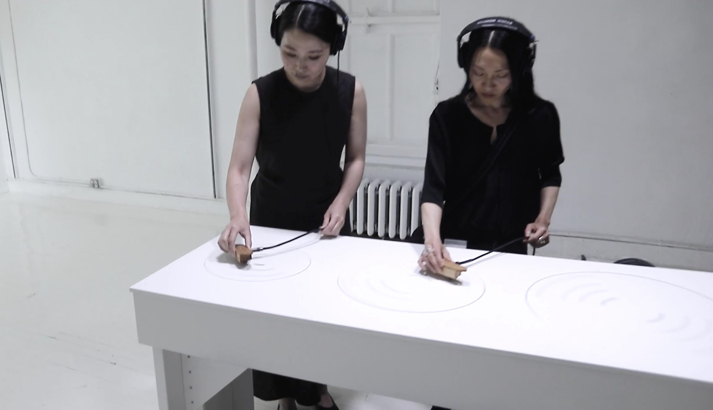 Listening to the Ether