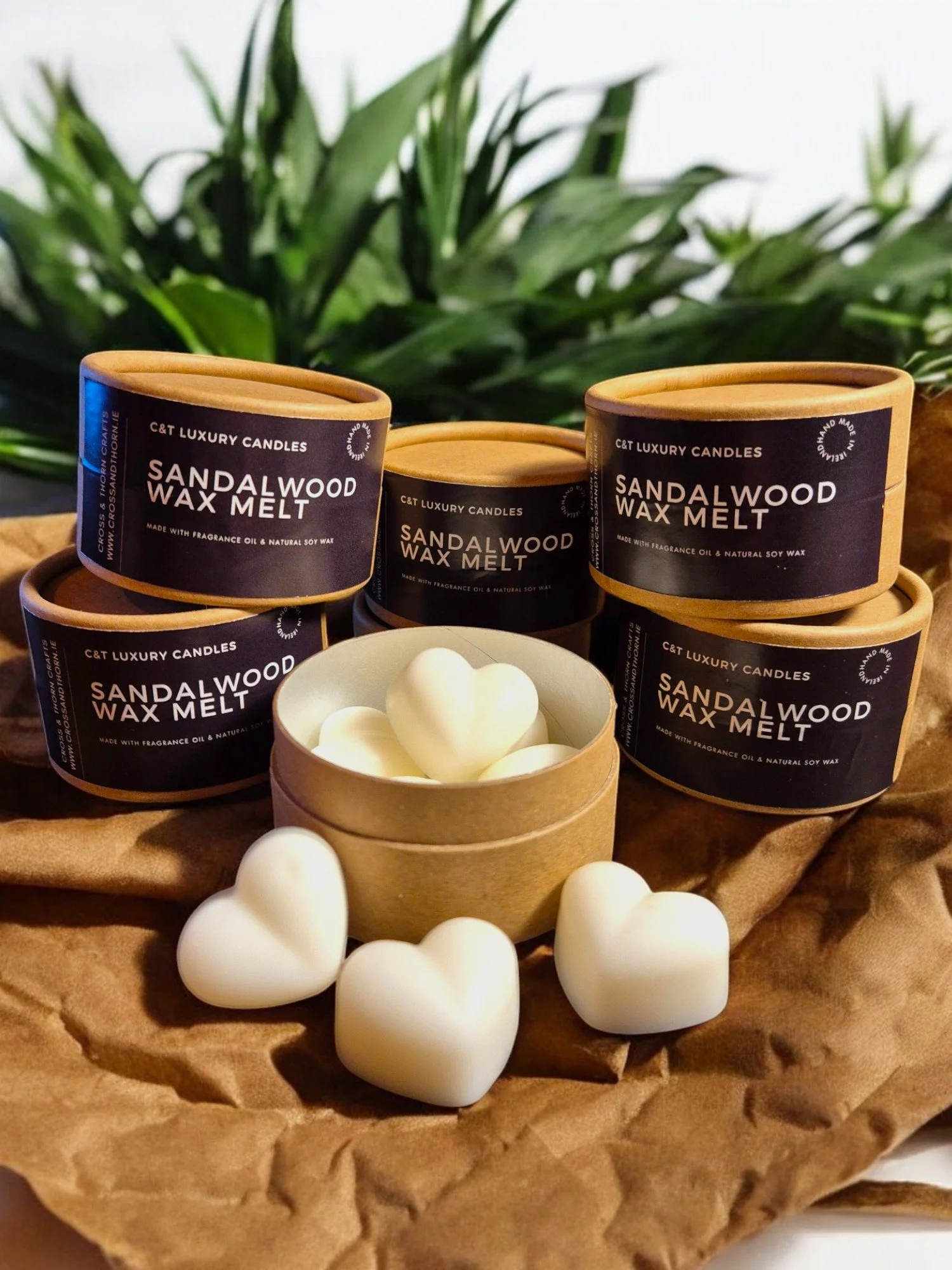 Sandalwood Wax Melts.jpg