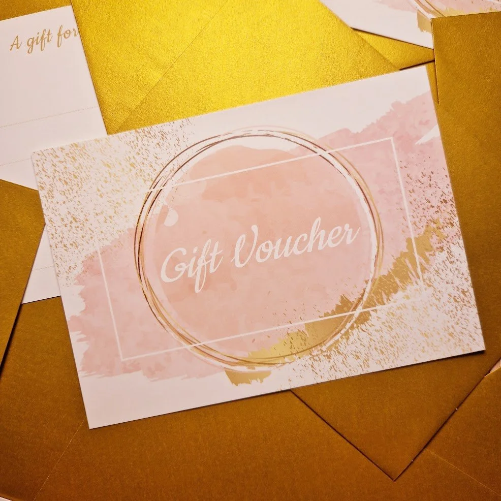 Online/Instore Gift Card