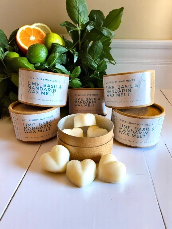 Lime, Basil & Mandarin Wax Melts.jpg