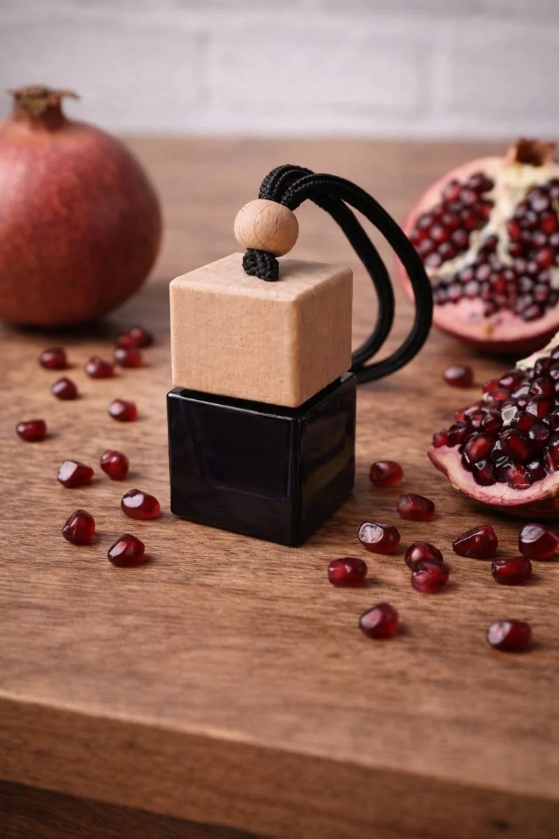 Black Pomegranate C&T Luxury Car Diffuser