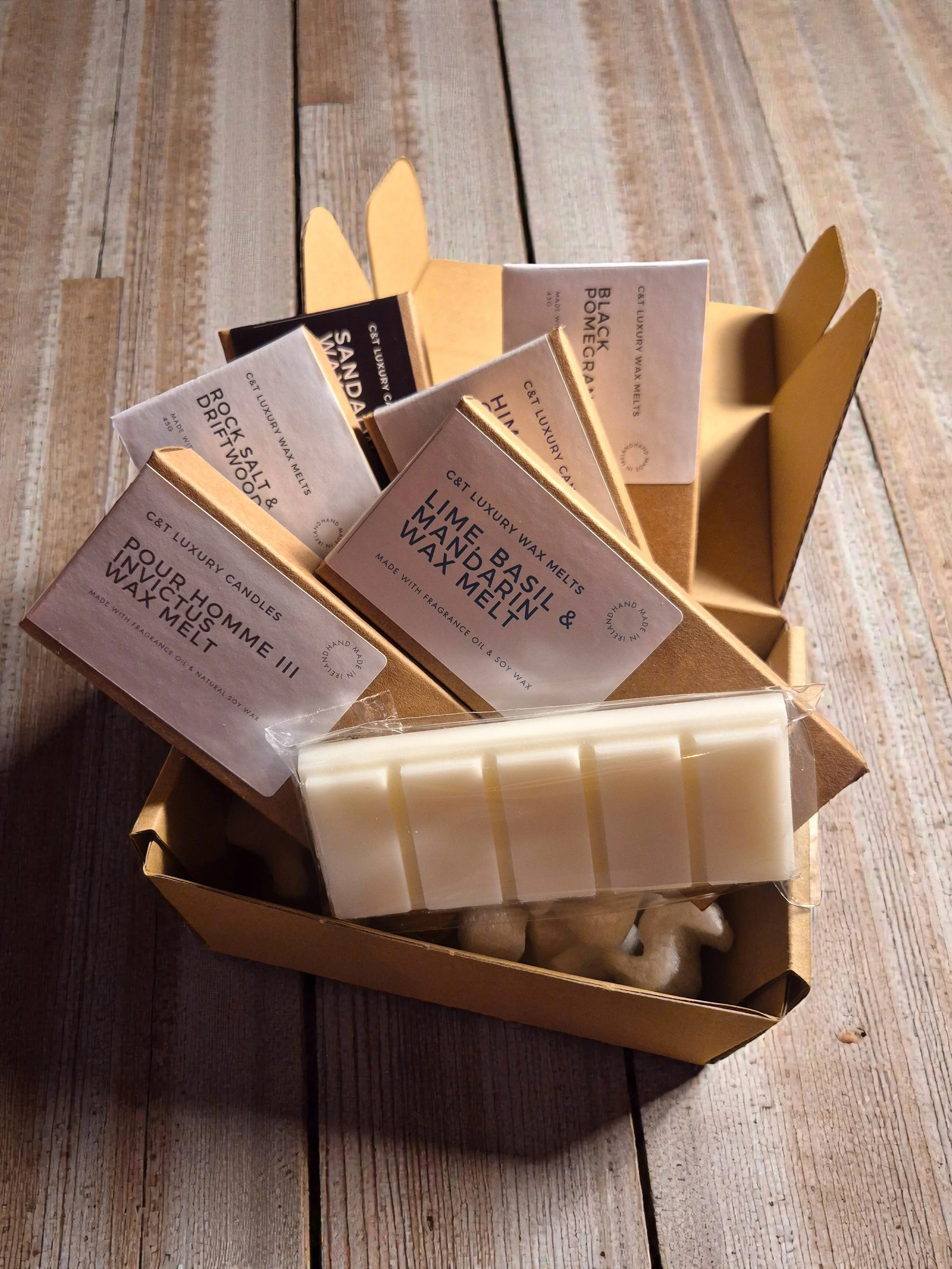 Wax Melt Gift Set