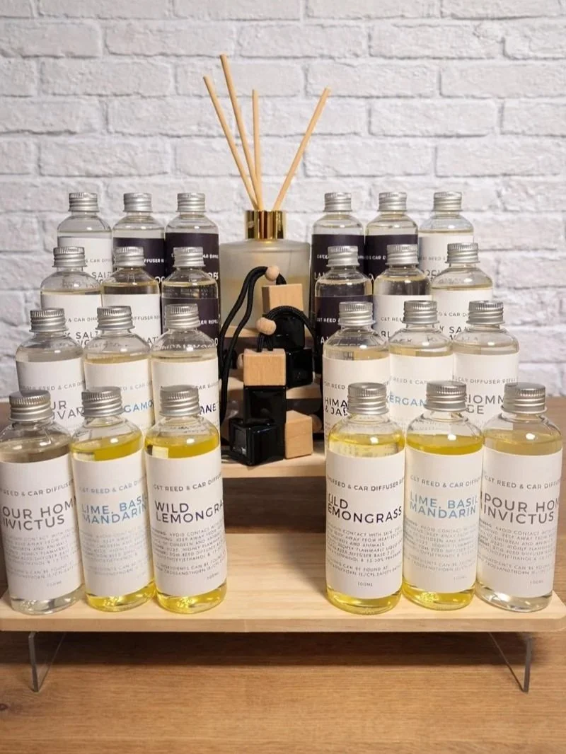 Re:Fill Reed & Car Diffuser Bottle – 100ml