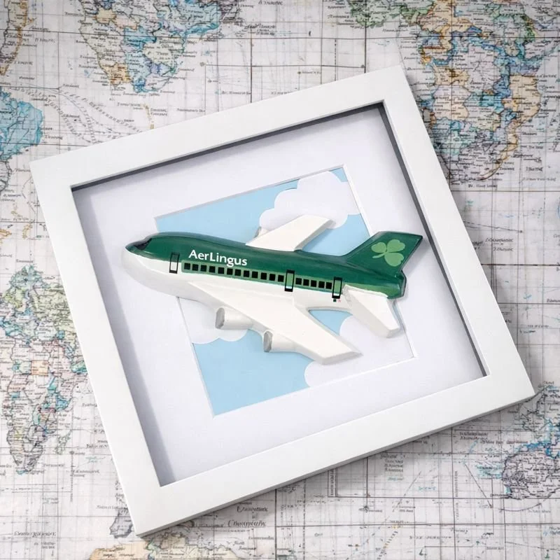 Aircraft Personalised Frames