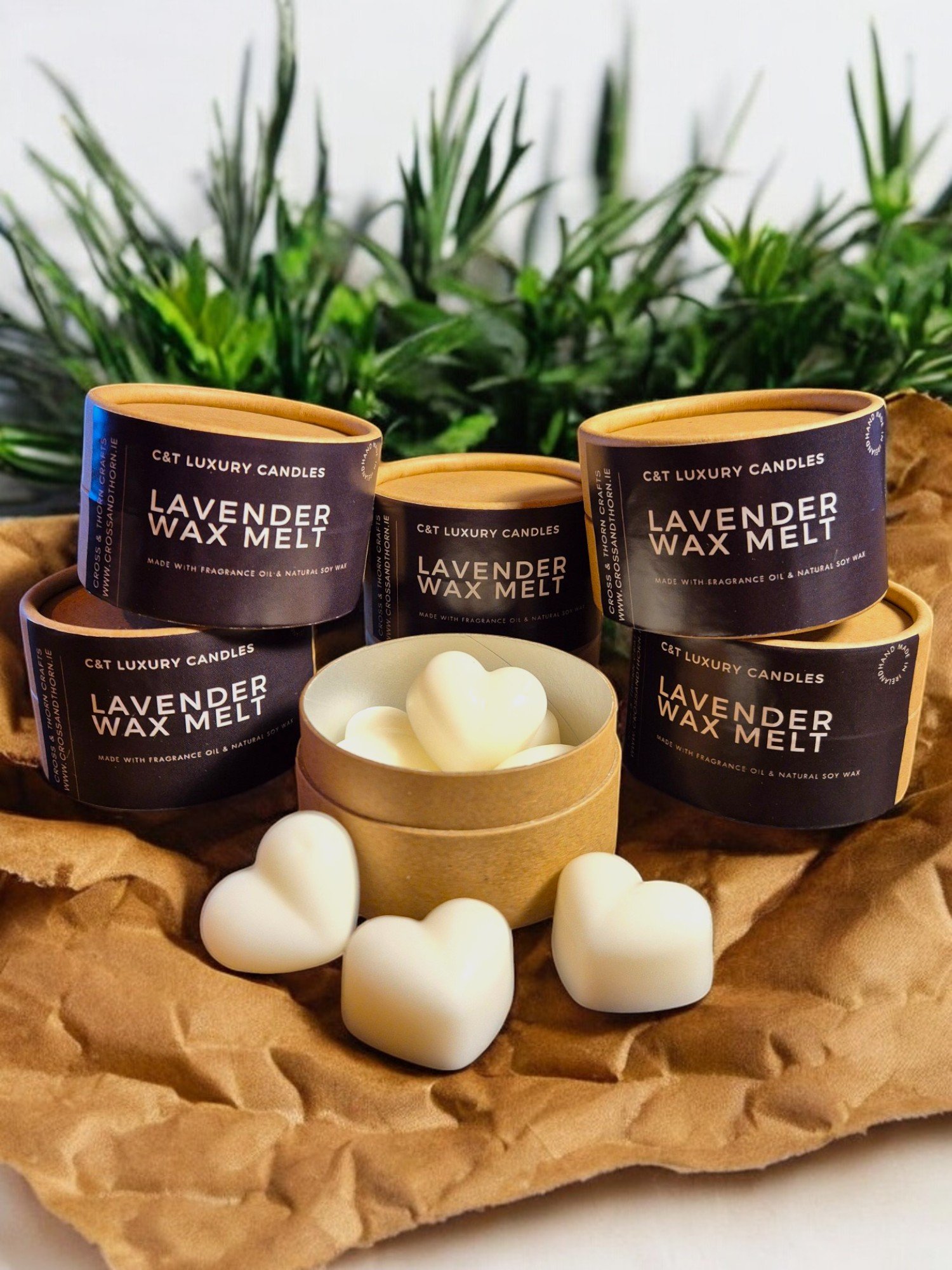 Lavender Wax Melts.jpg