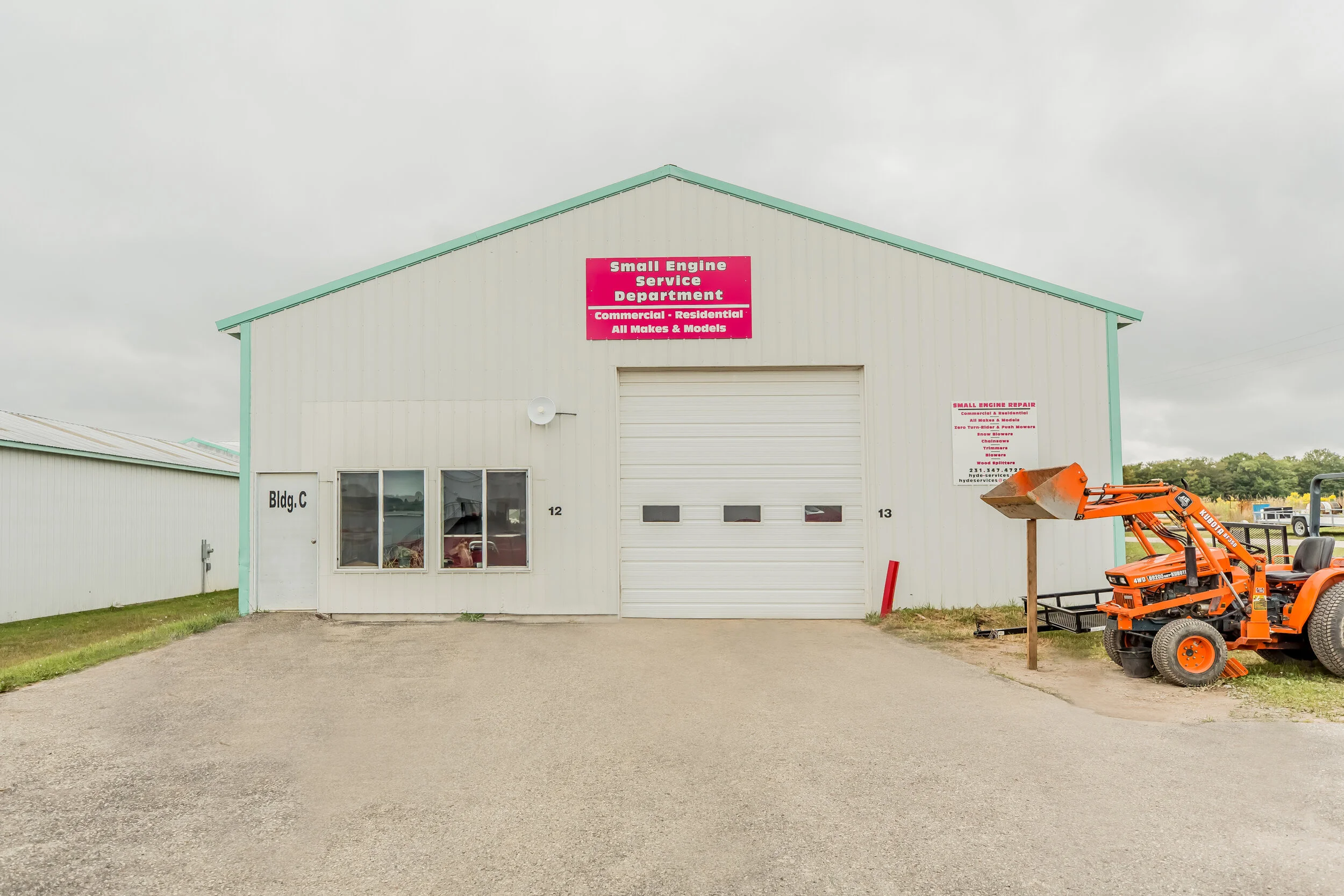Small Images Small Engine Repair Shop Near Me - Oilville VA Small Engine Repair Lawn ...