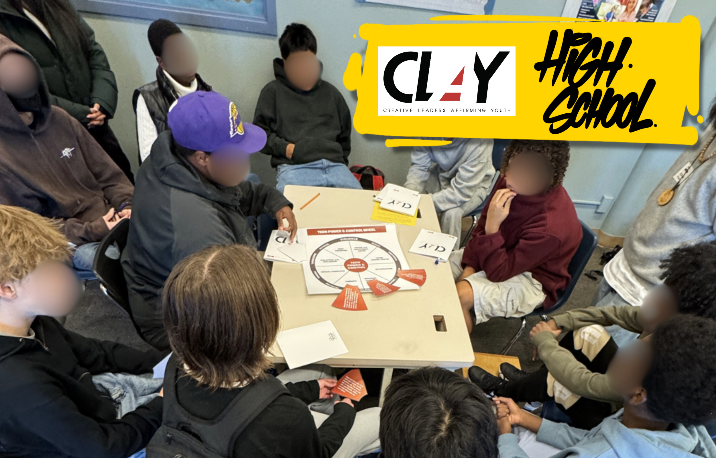 HS C.L.A.Y.