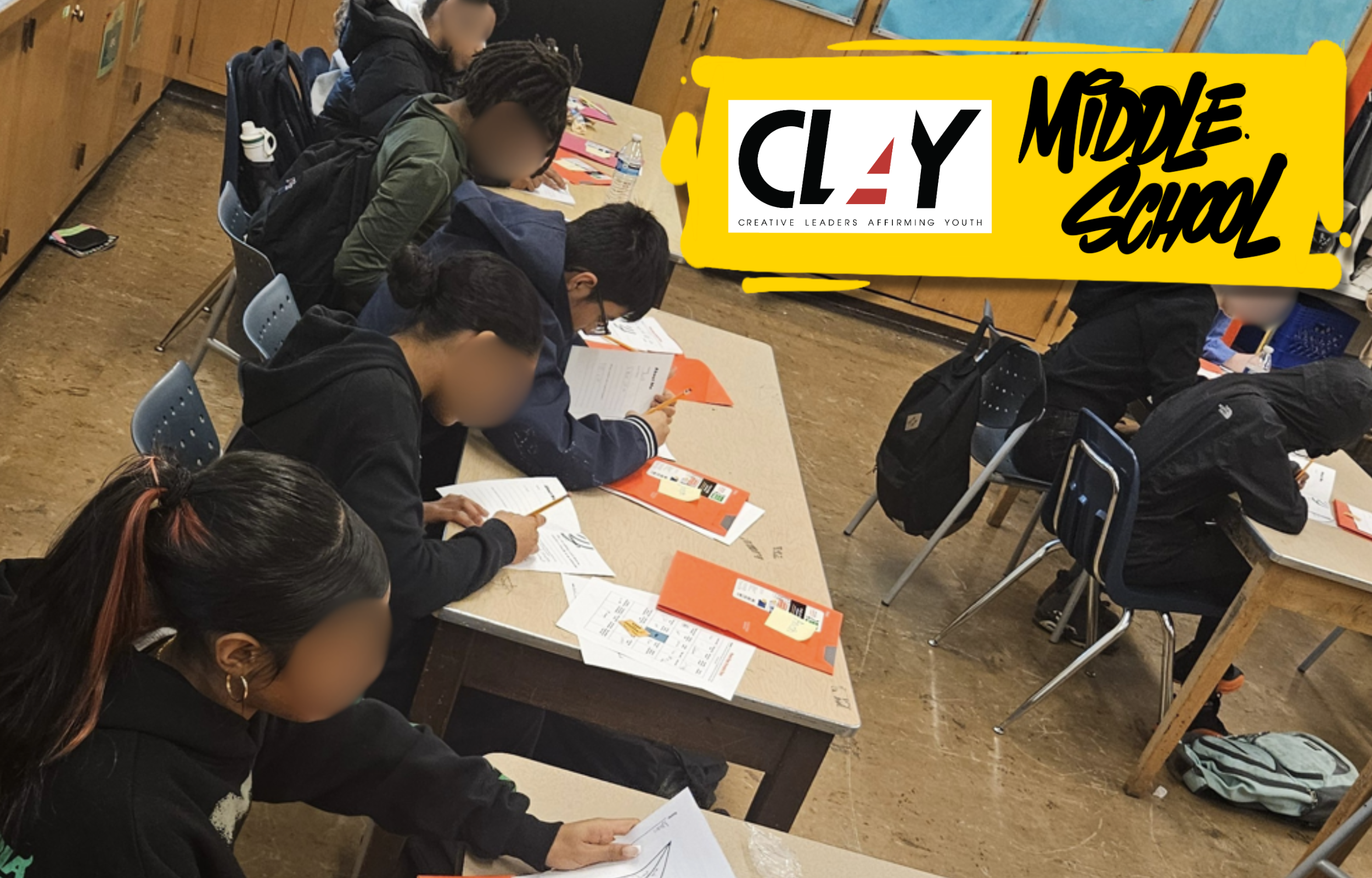 MS C.L.A.Y.