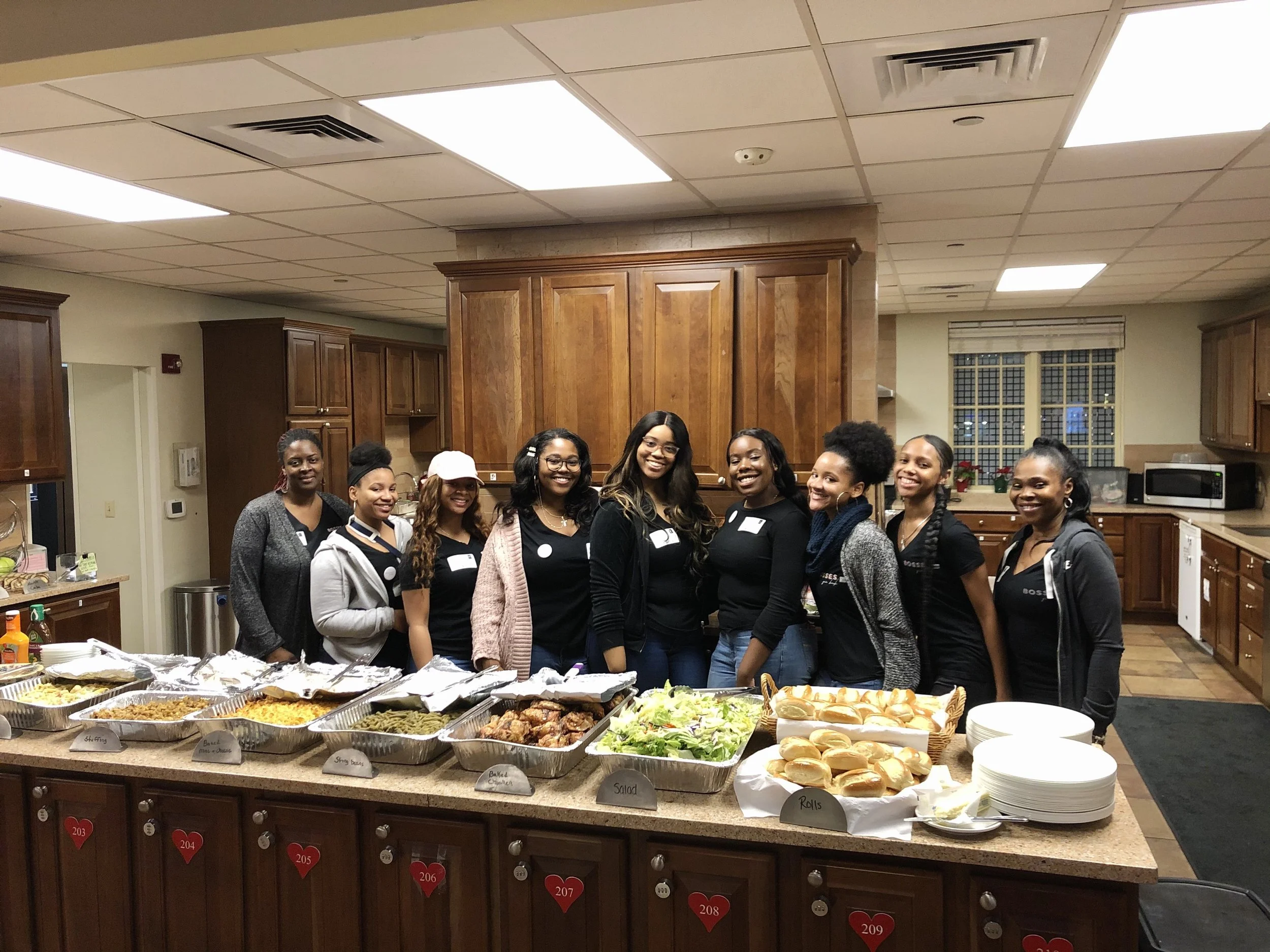 BGB Serves as the In-House Chef for The Ronald McDonald House