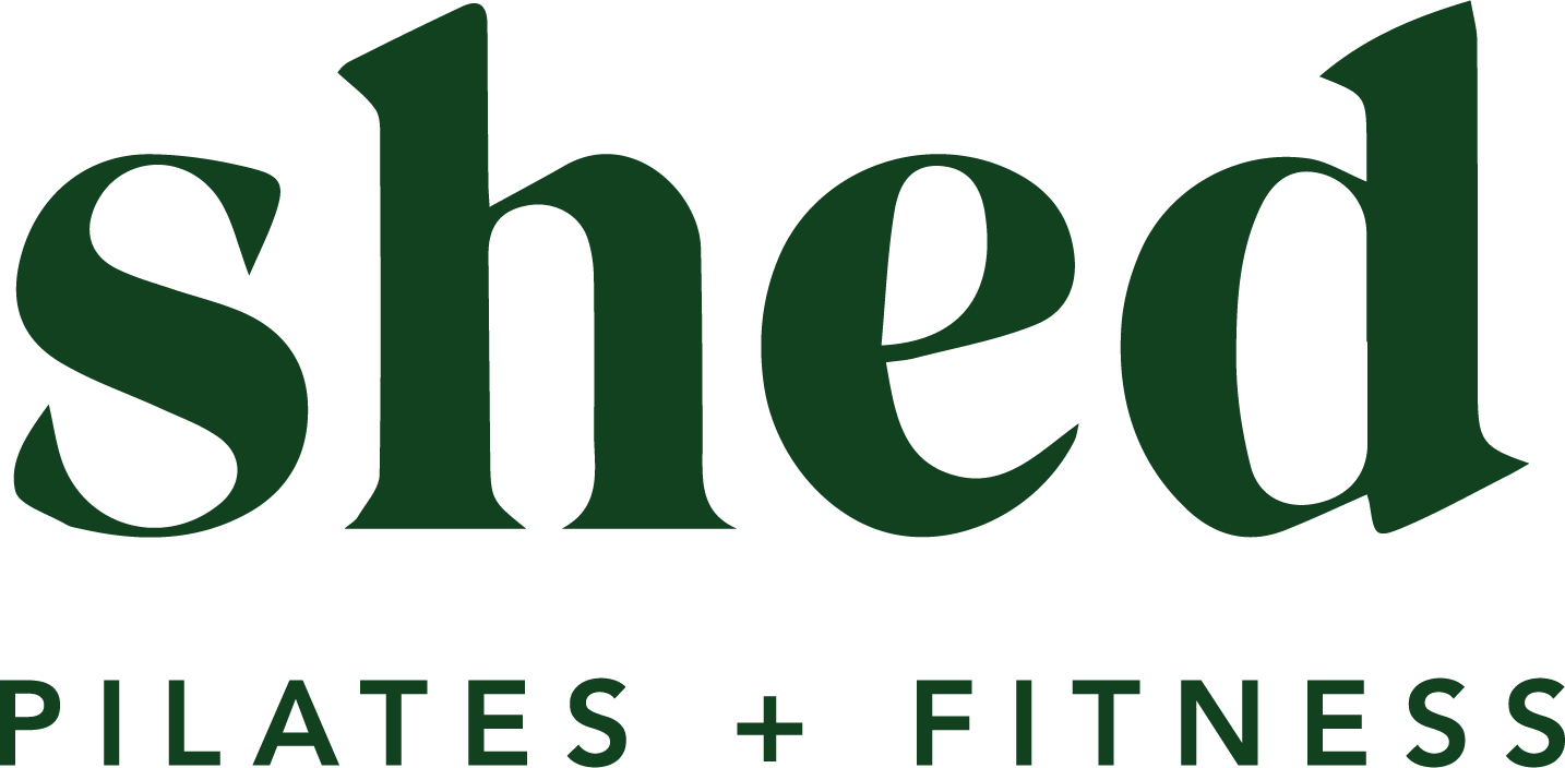 Shed Pilates + Fitness