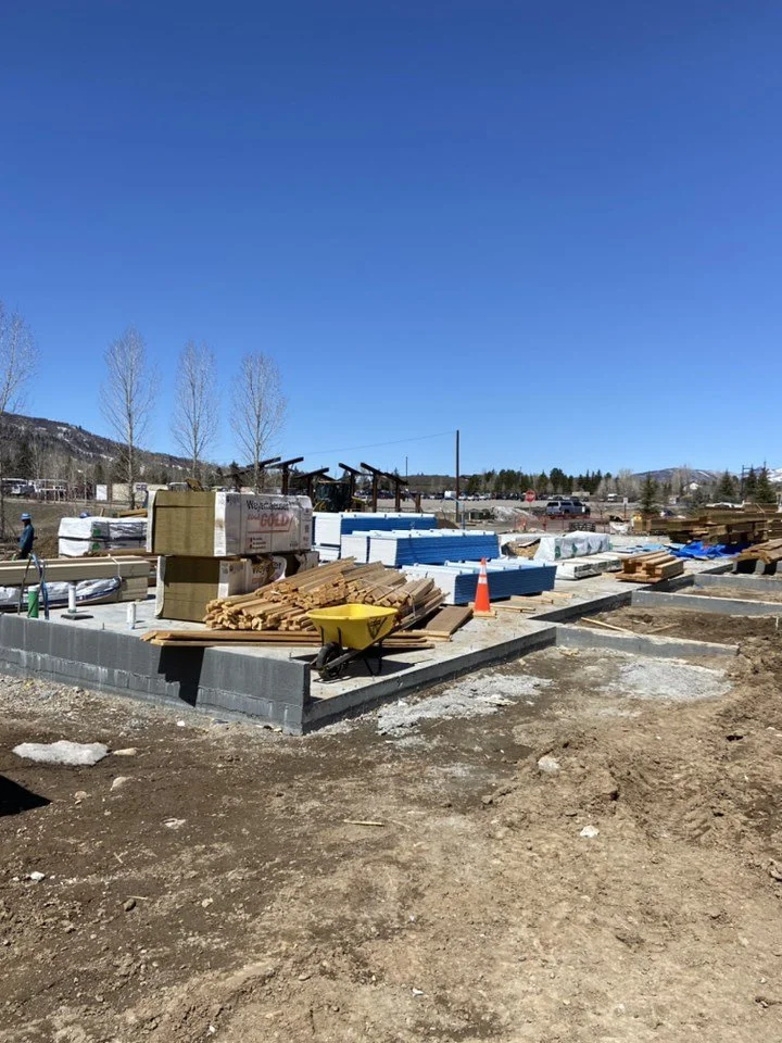 Elbert Construction Update — Elevate Steamboat