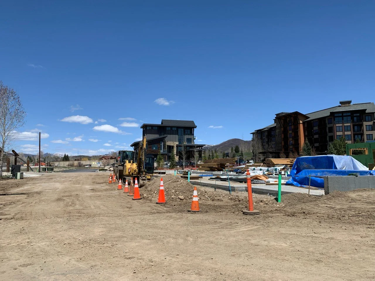 Elbert Construction Update — Elevate Steamboat