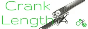 Crank Length Research. When do they help? How short should you go? (Video)