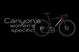 Canyon's Women's Specific Bikes (Video)