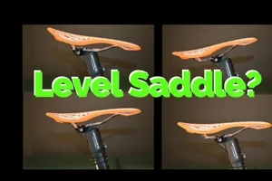 A Level Bike Seat? What you should know about your saddle