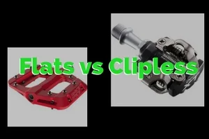 Flats or Clipless Pedals
