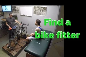 Find a Bike Fitter