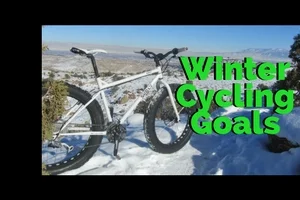 Winter Cycling Goals