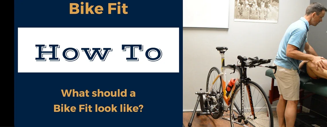 Bike Fit How To: What should a bike fit look like?