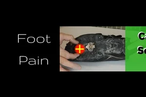 3 Causes of Cycling Foot Pain