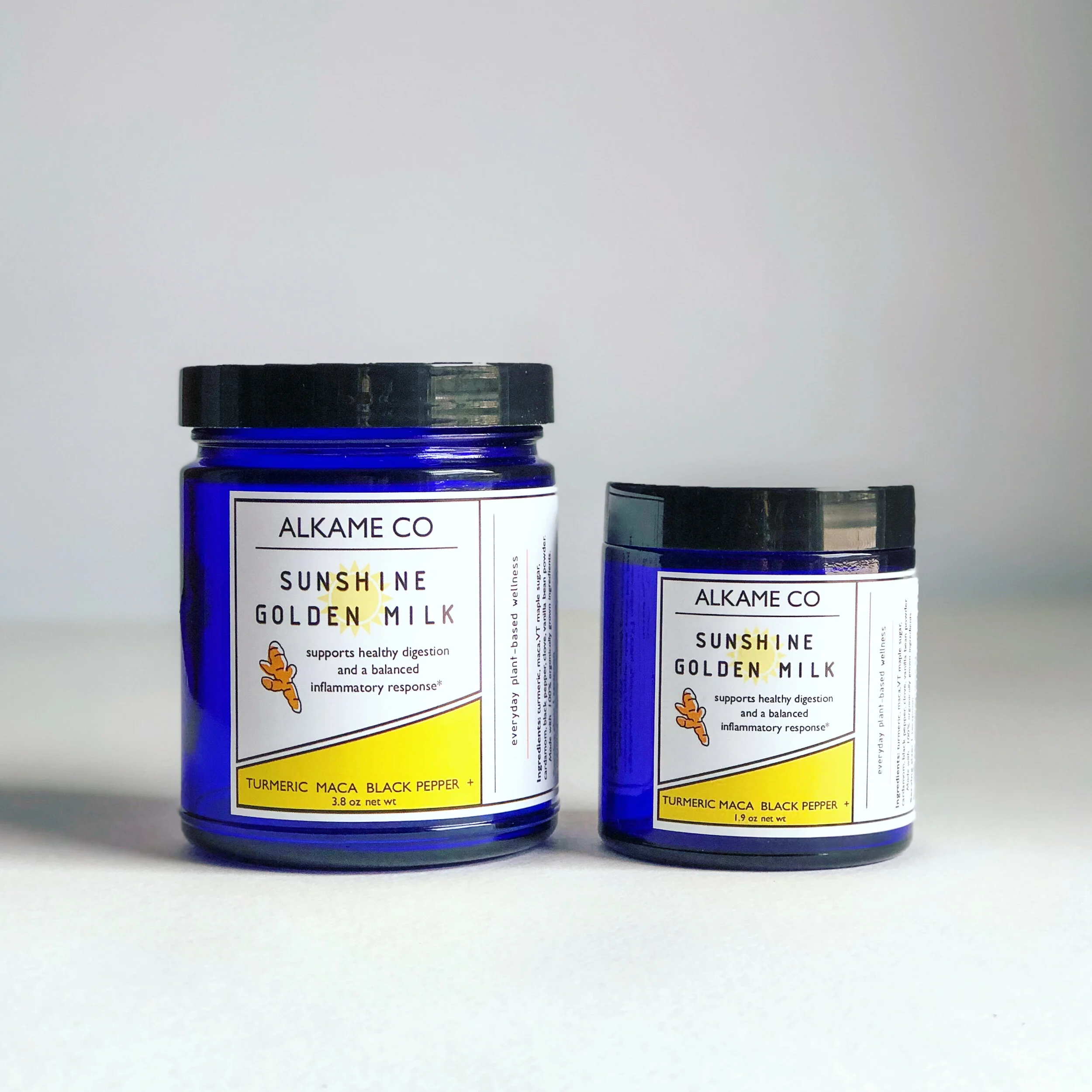 Sunshine Golden Milk