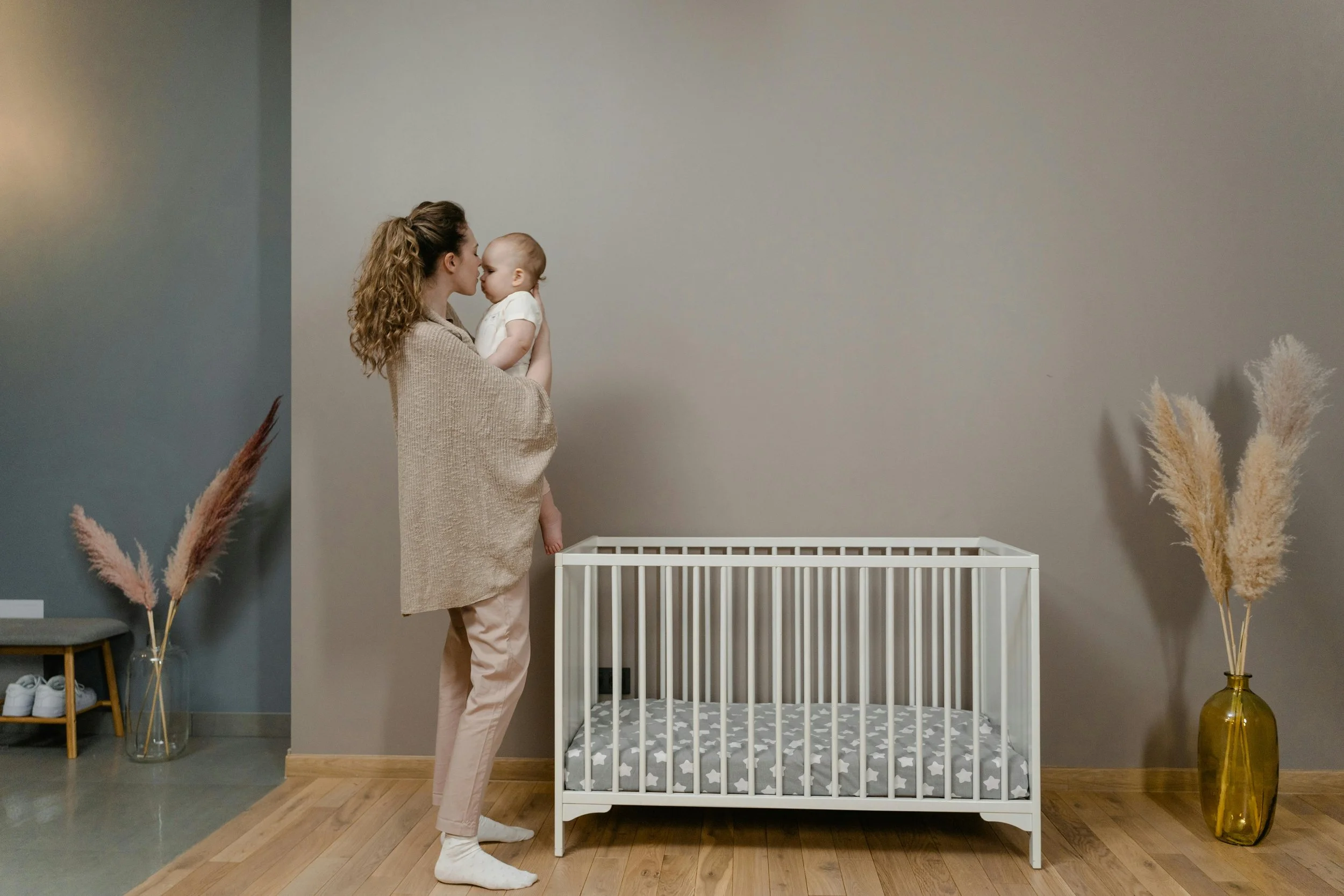 The Invisible Grief of Motherhood: Mourning Your Old Life After Baby