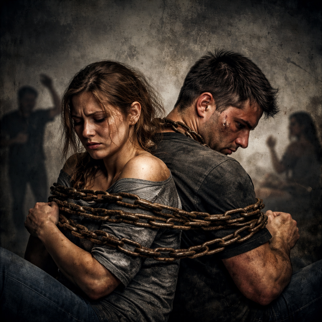 Trauma Bond vs. Love: Understanding the Differences and Recognizing the Signs