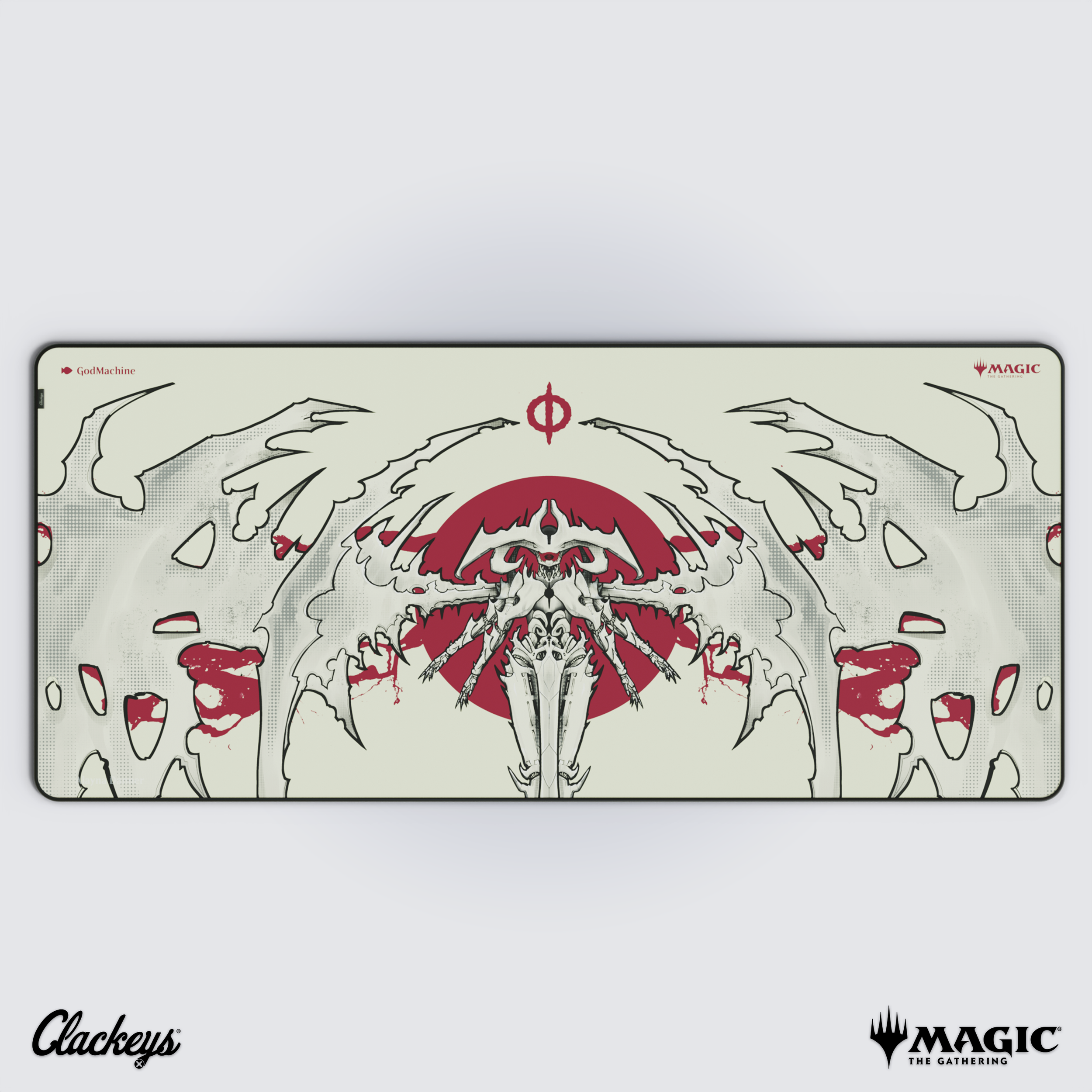 Phyrexian Collector Art Desk Mat (Pre-Order)