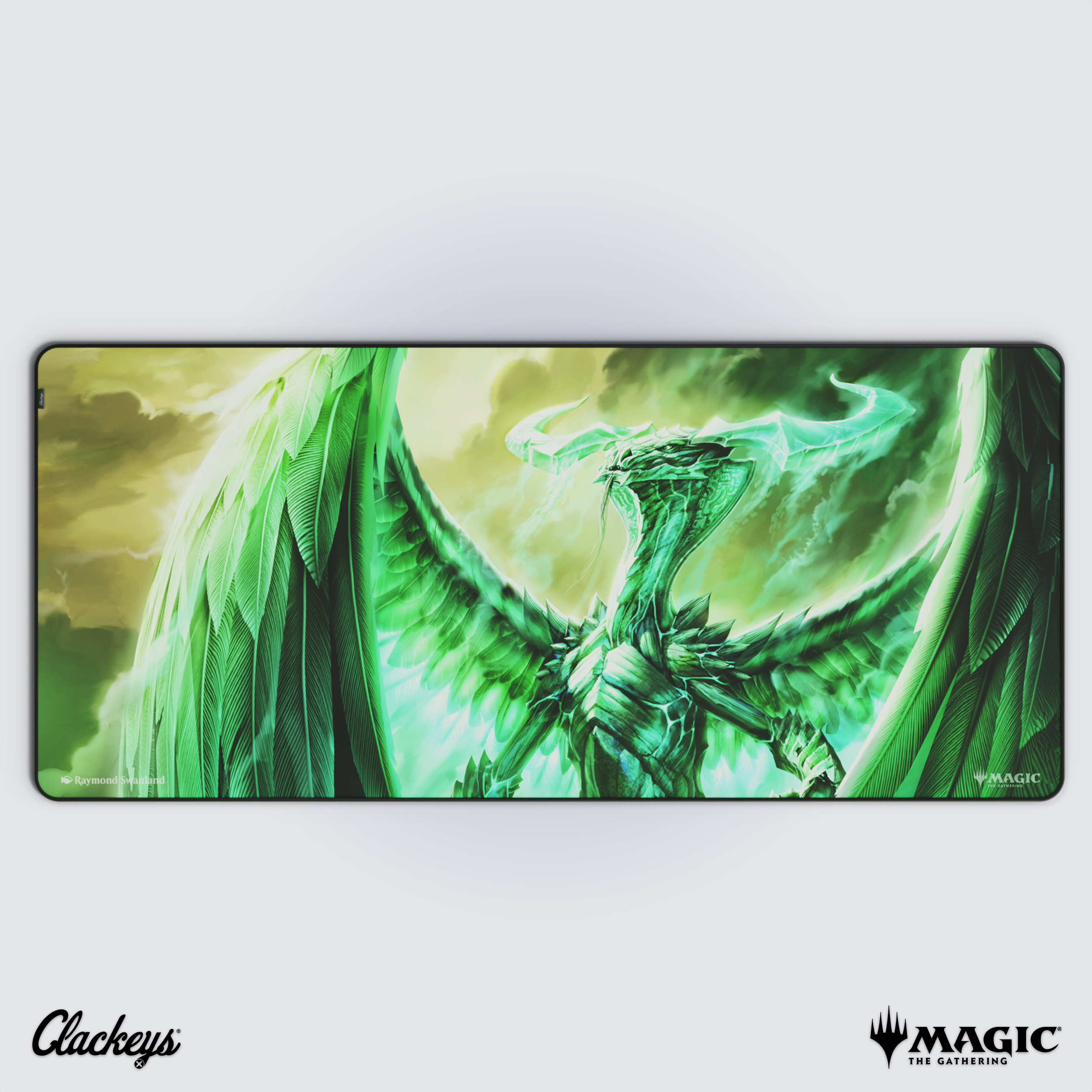 Ugin The Spirit Dragon