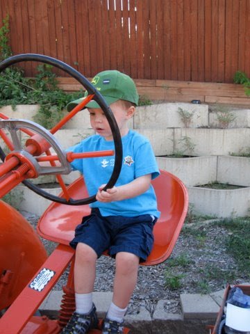 FREE DAY - Barrel Train Rides