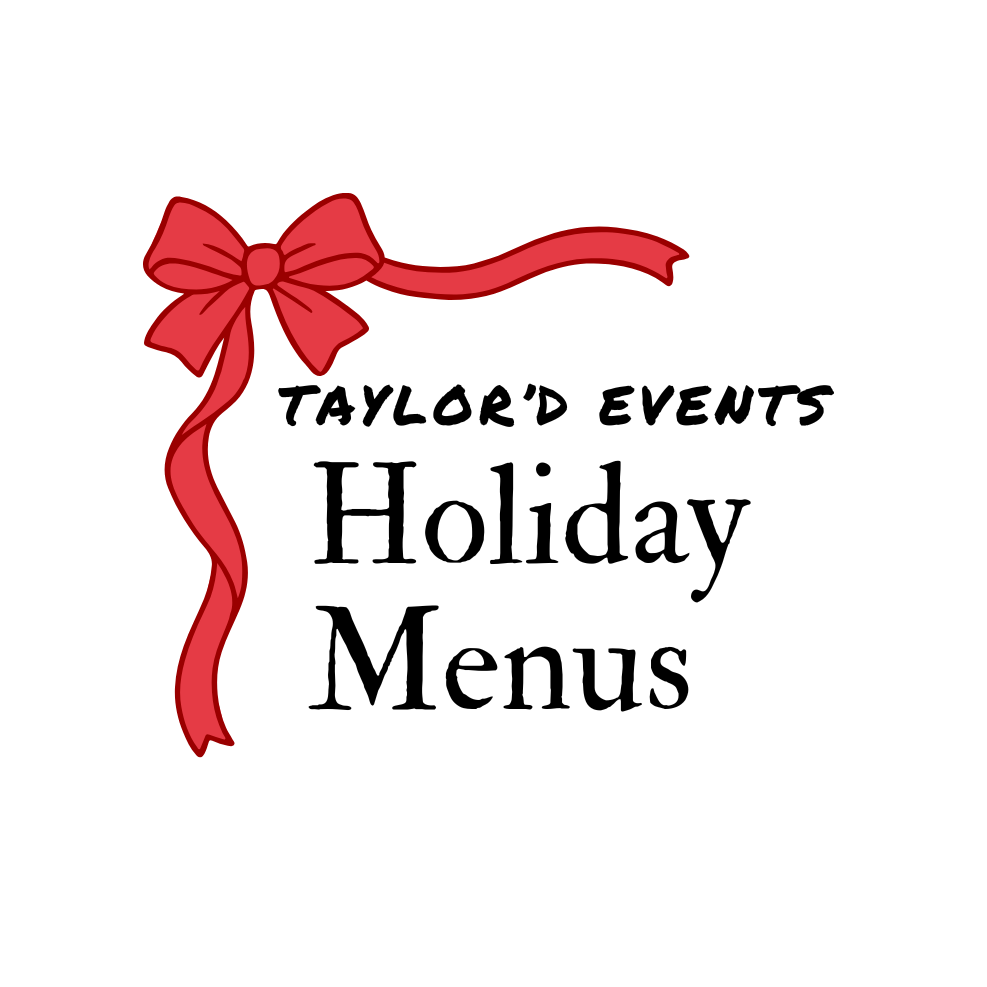 Holiday Menus
